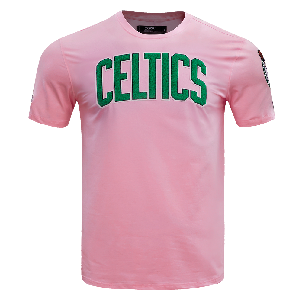 PLAYERA NBA BOSTON CELTICS CLASSIC CHENILLE