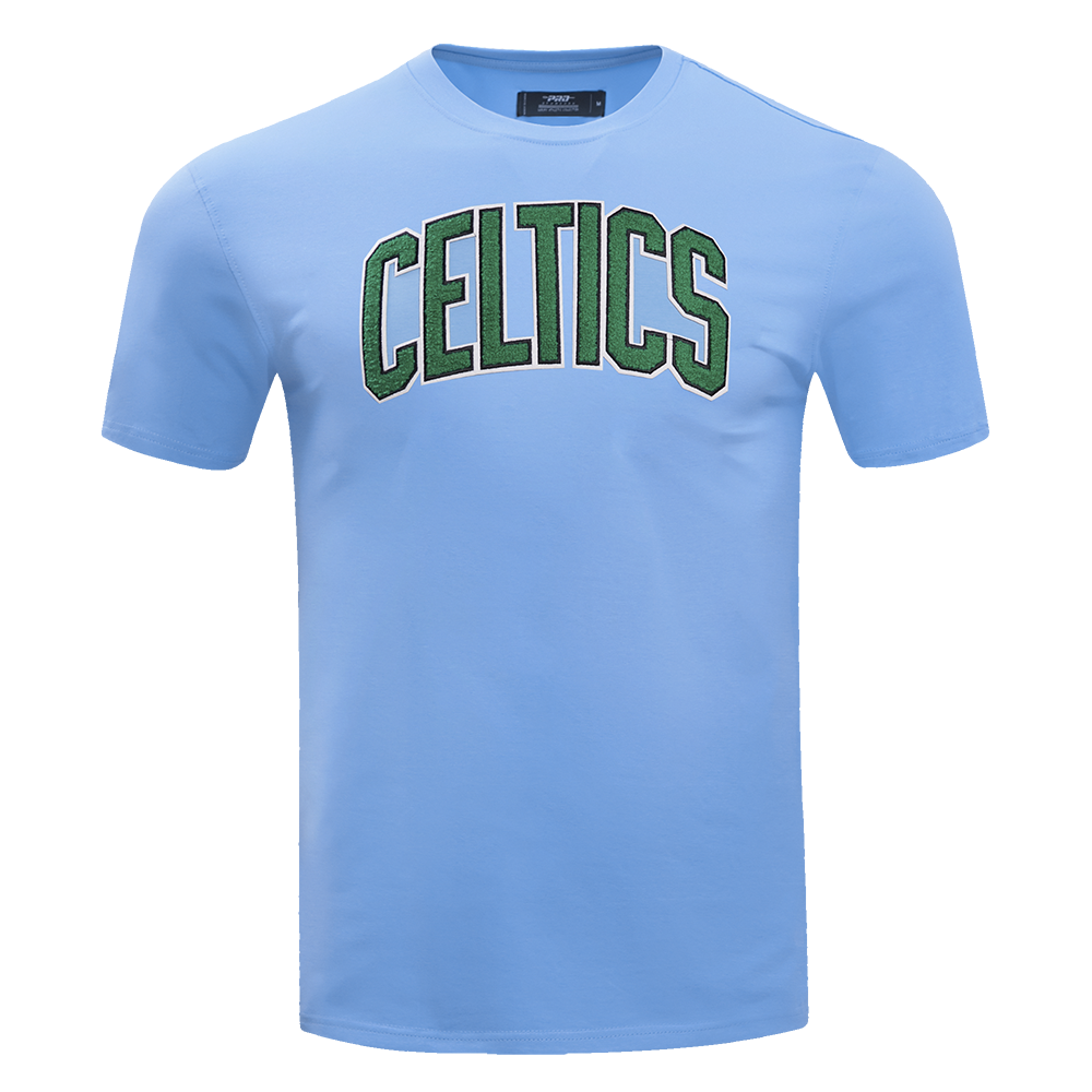 PLAYERA NBA BOSTON CELTICS CLASSIC CHENILLE
