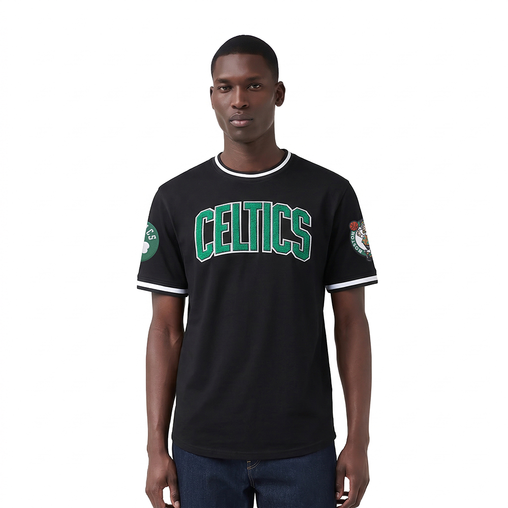 PLAYERA NBA BOSTON CELTICS CLASSIC CHENILLE