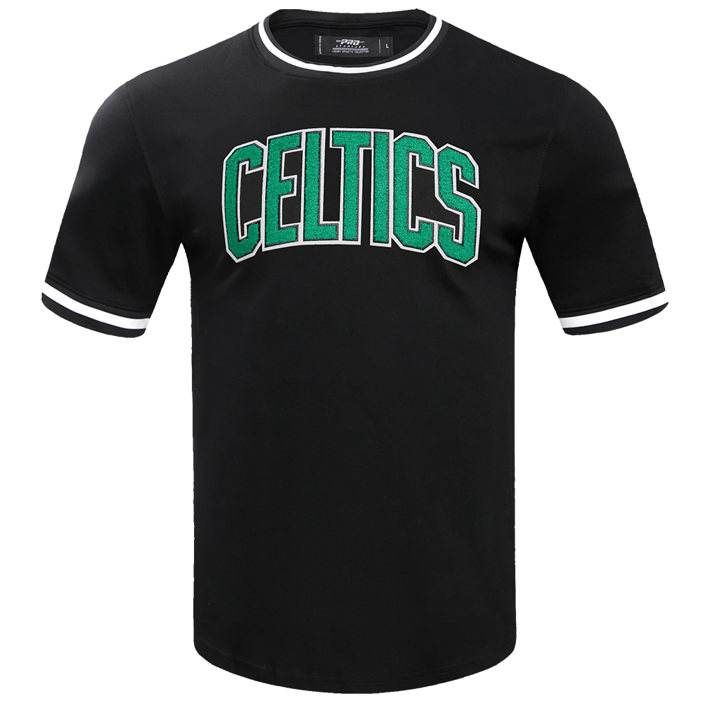 PLAYERA NBA BOSTON CELTICS CLASSIC CHENILLE
