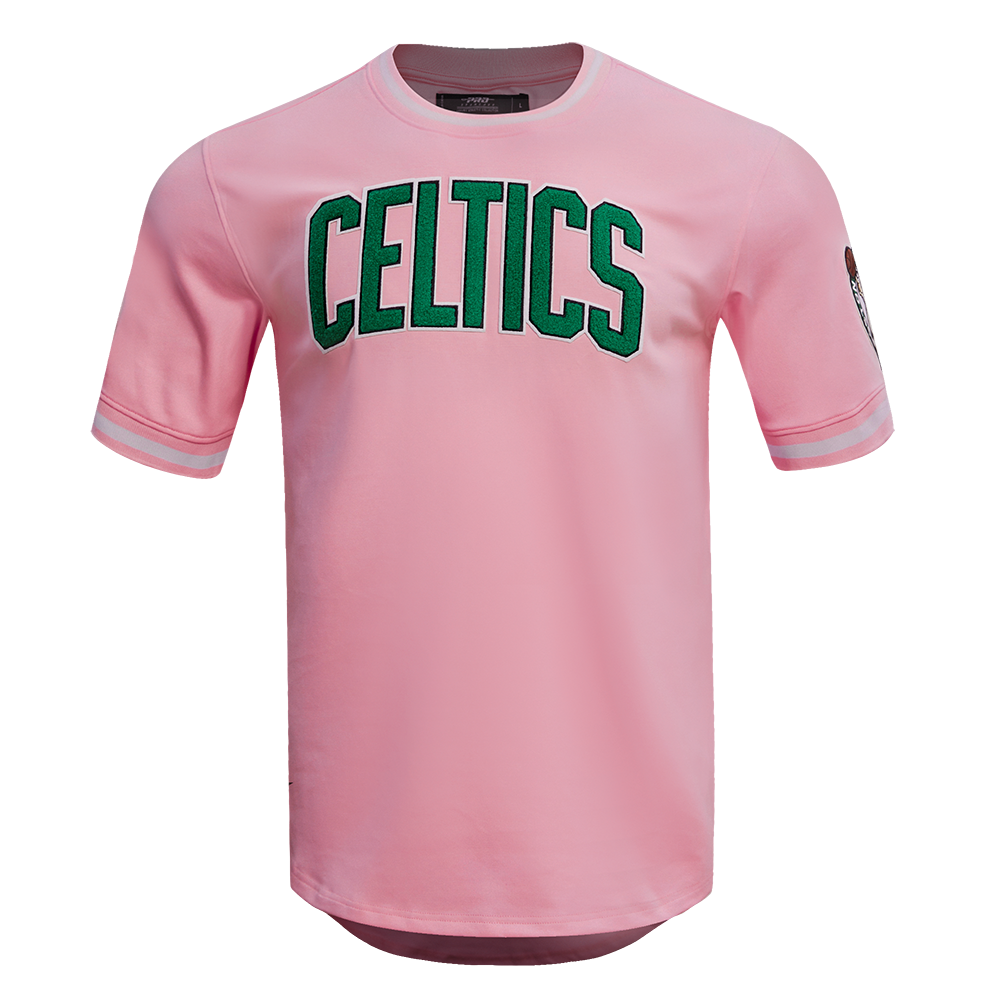 PLAYERA NBA BOSTON CELTICS CLASSIC CHENILLE