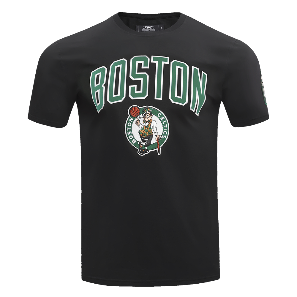 PLAYERA NBA BOSTON CELTICS CLASSIC BRISTLE