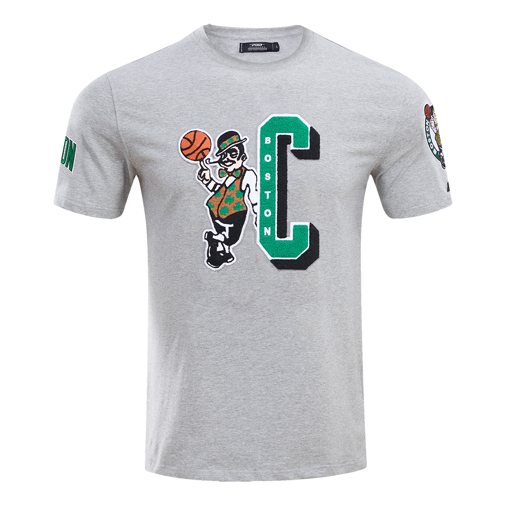 PLAYERA NBA BOSTON CELTICS MASH UP