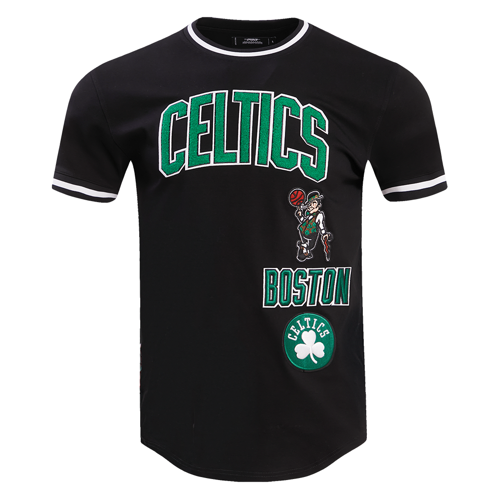 PLAYERA NBA BOSTON CELTICS RETRO CLASSICS