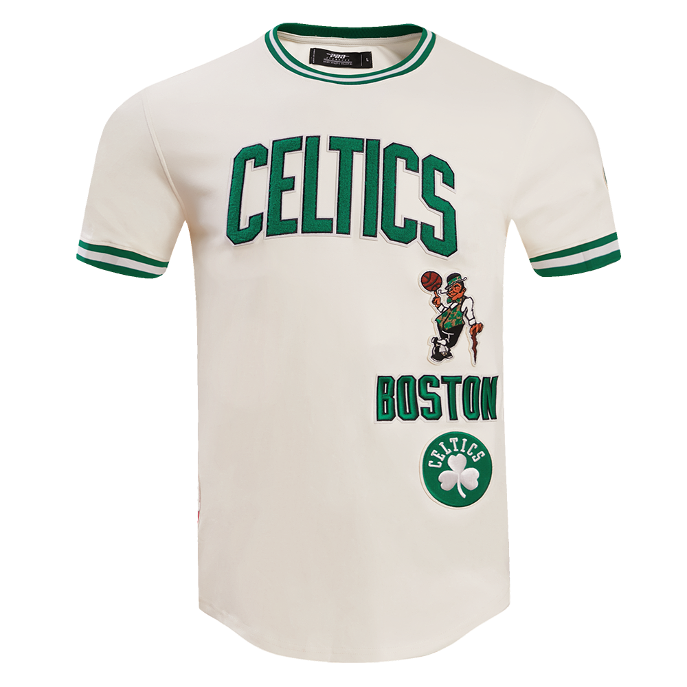 PLAYERA NBA BOSTON CELTICS RETRO CLASSICS