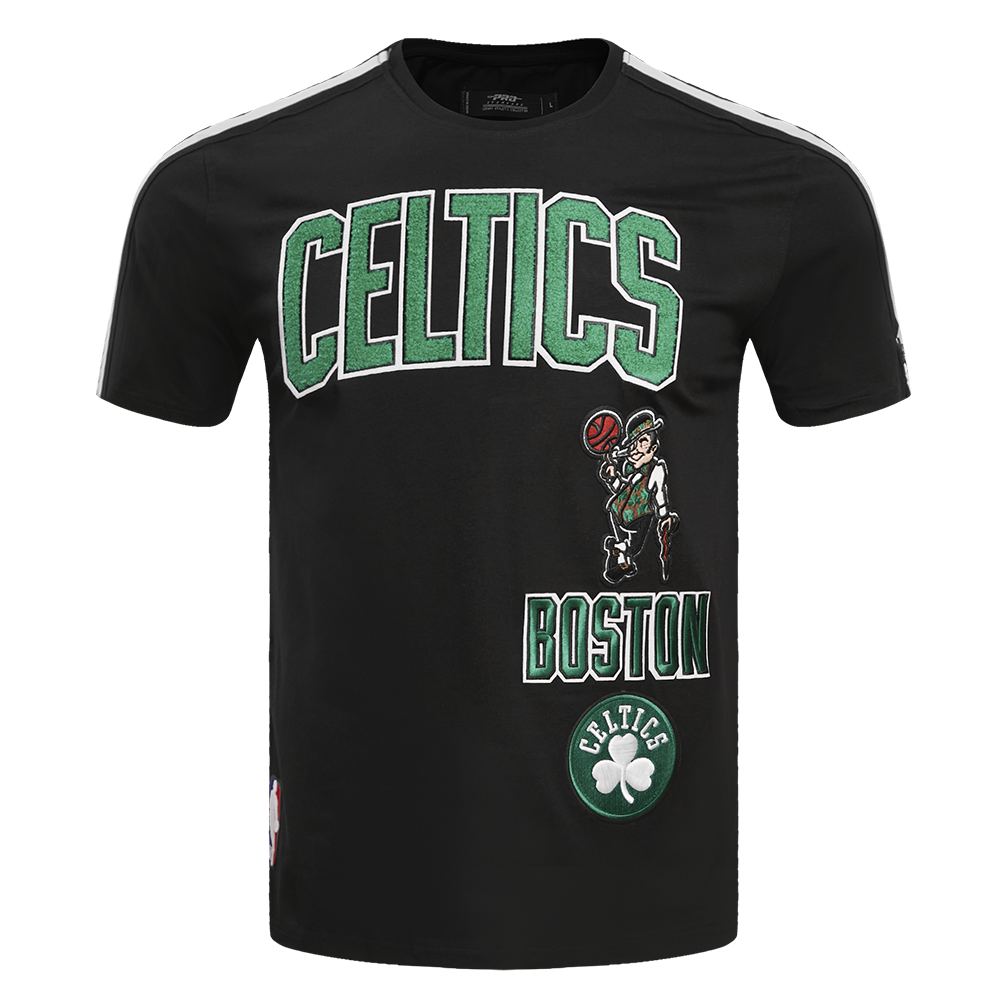 PLAYERA NBA BOSTON CELTICS RETRO CLASSICS