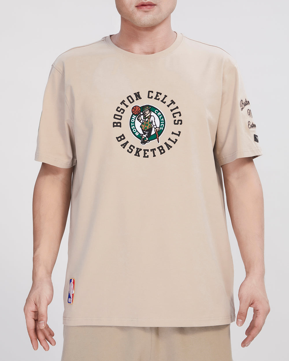 PLAYERA NBA BOSTON CELTICS HYBRID