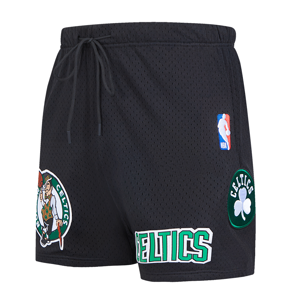 SHORTS DE MALLA NBA BOSTON CELTICS MESH