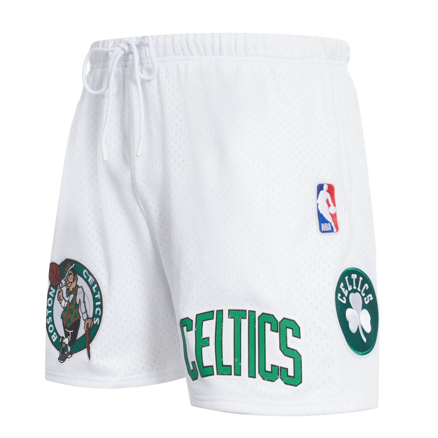 SHORTS DE MALLA NBA BOSTON CELTICS MESH