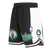 SHORTS DE BASKETBALL NBA BOSTON CELTICS SCRIPT TAIL