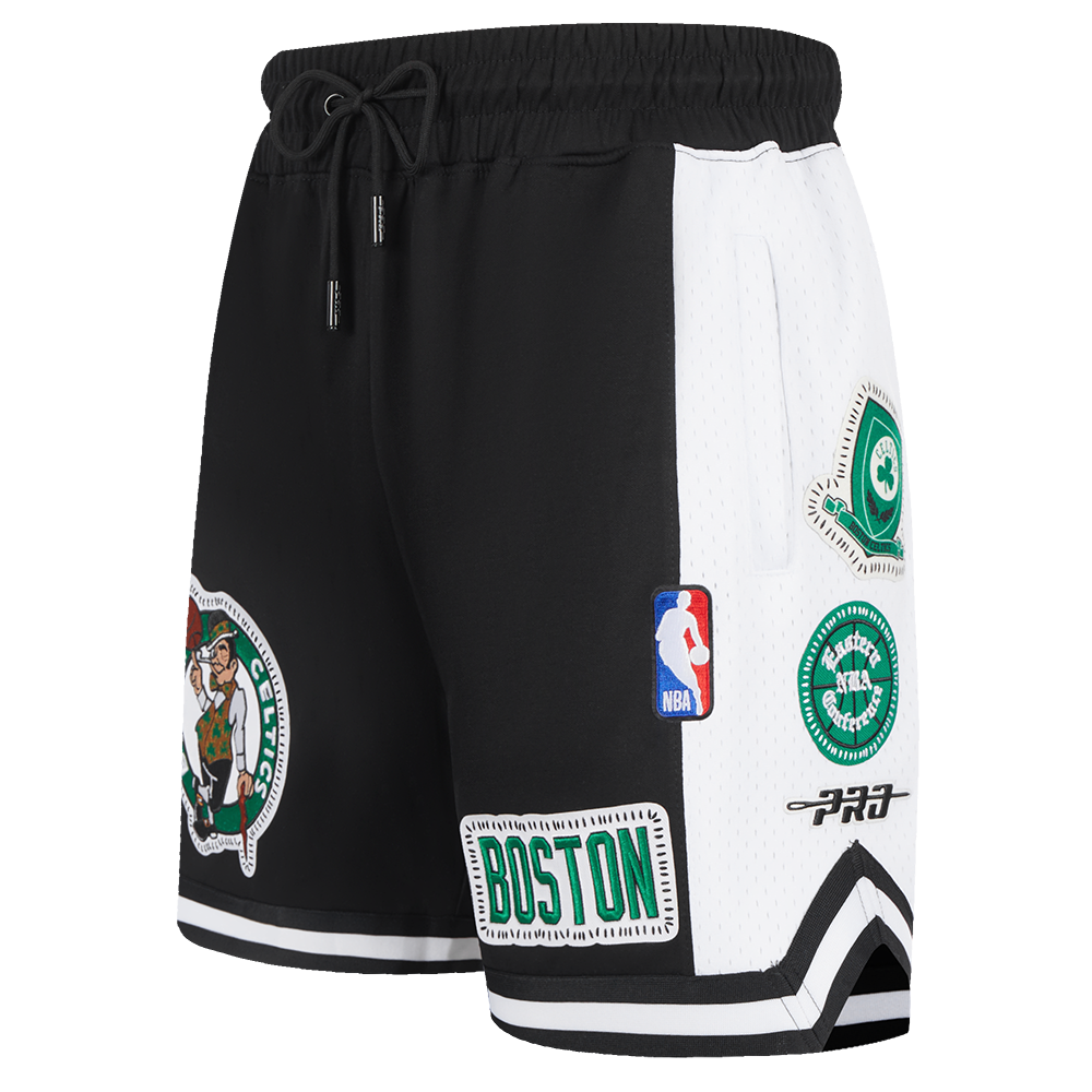 SHORTS DE BASQUETBOL NBA BOSTON CELTICS DIY PICK STITCH