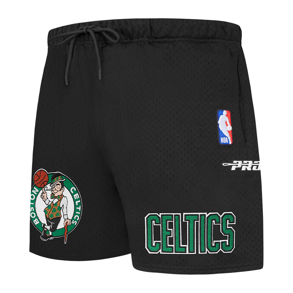 SHORTS DE MALLA NBA BOSTON CELTICS SOUVENIR