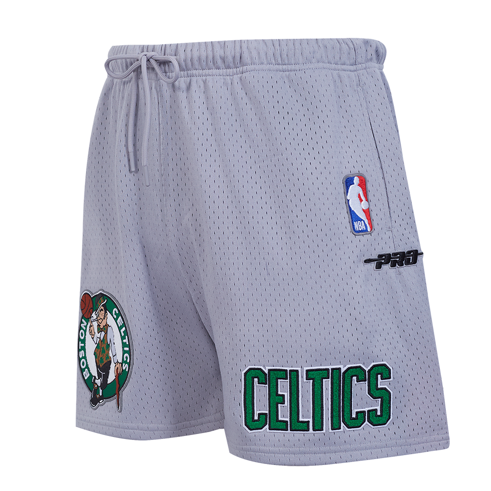 SHORTS DE MALLA NBA BOSTON CELTICS SOUVENIR