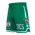 SHORTS DE BASQUETBOL NBA BOSTON CELTICS CLASSIC CHENILLE