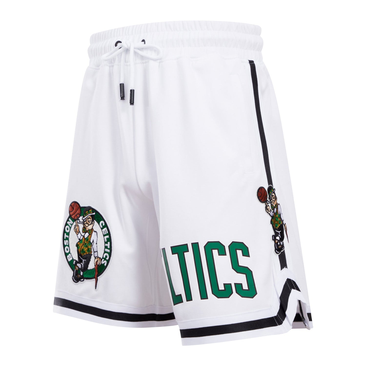 SHORTS DE BASKETBALL NBA BOSTON CELTICS CLASSIC CHENILLE