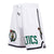 SHORTS DE BASKETBALL NBA BOSTON CELTICS CLASSIC CHENILLE