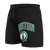 SHORTS DE ALGODÓN NBA BOSTON CELTICS CLASSIC BRISTLE