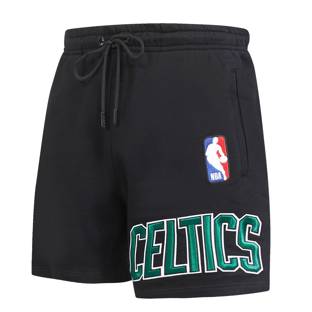 SHORTS DE ALGODÓN NBA BOSTON CELTICS RETRO CLASSICS