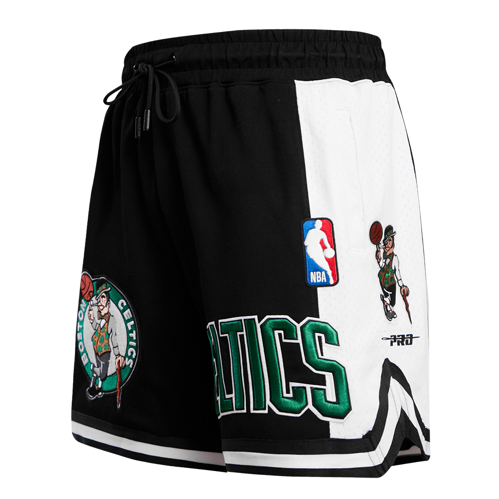 SHORTS DE BASKETBALL NBA BOSTON CELTICS RETRO CLASSICS