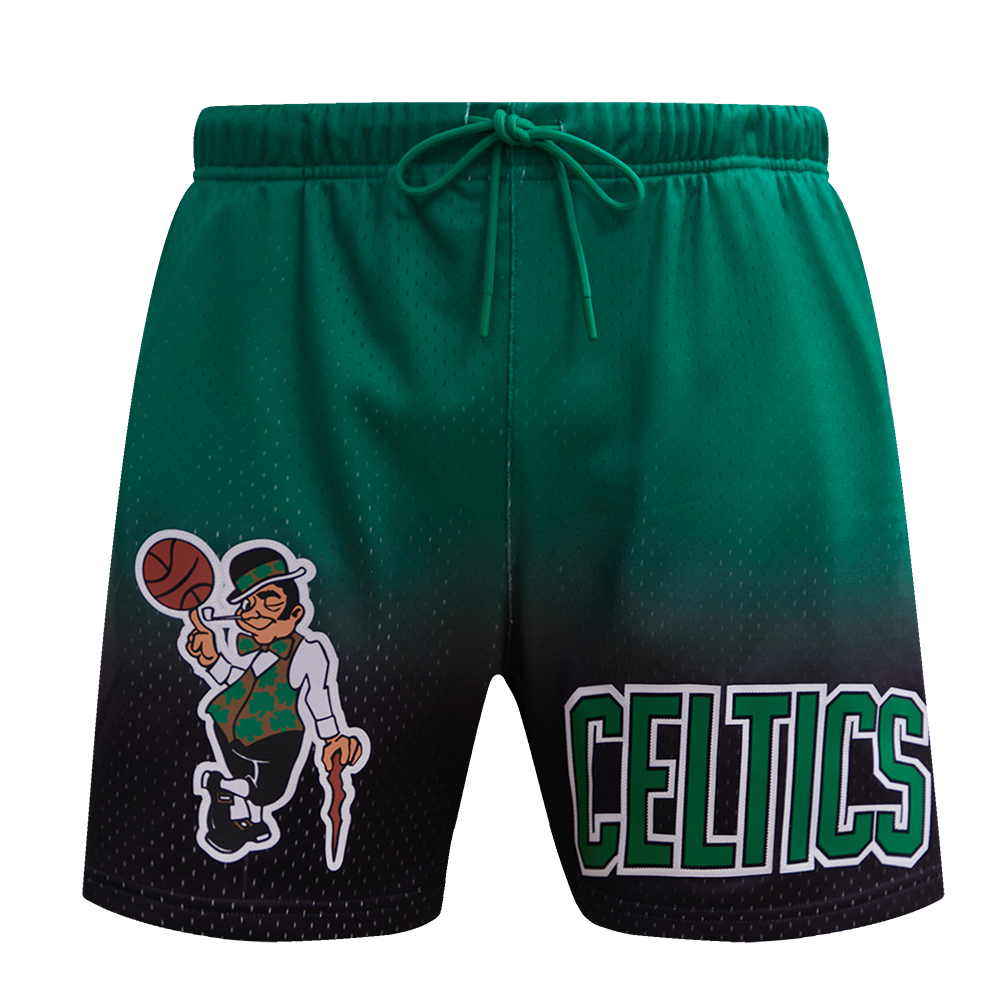 SHORTS DE MALLA NBA BOSTON CELTICS OMBRE