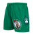 SHORTS DE ALGODÓN NBA BOSTON CELTICS CLASSIC WOVEN
