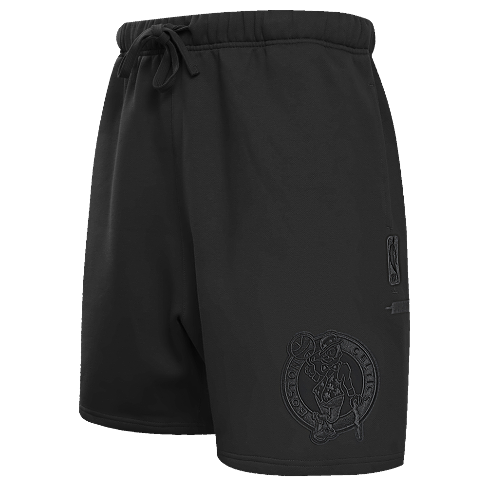 SHORTS DE ALGODÓN NBA BOSTON CELTICS NEUTRAL