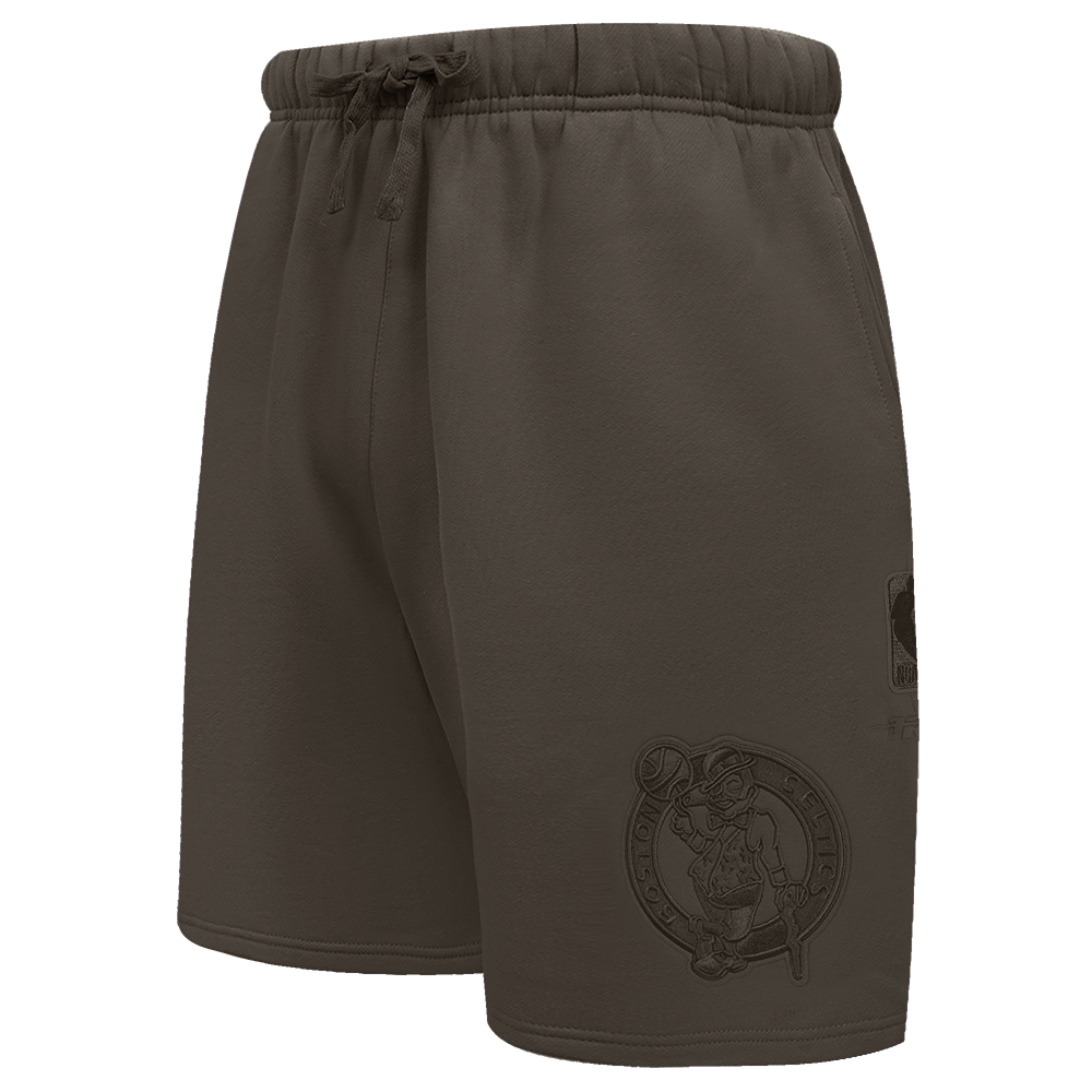 SHORTS DE ALGODÓN NBA BOSTON CELTICS NEUTRAL