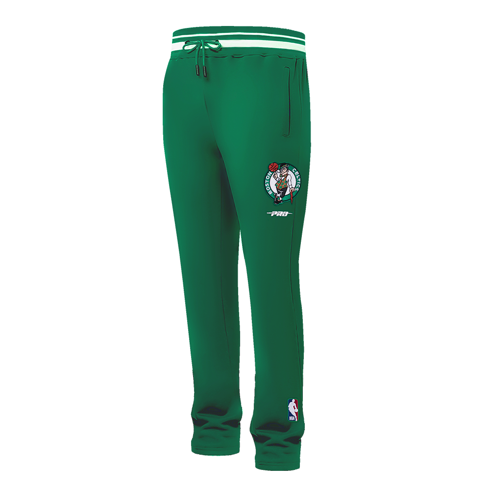 PANTS NBA BOSTON CELTICS SCRIPT TAIL