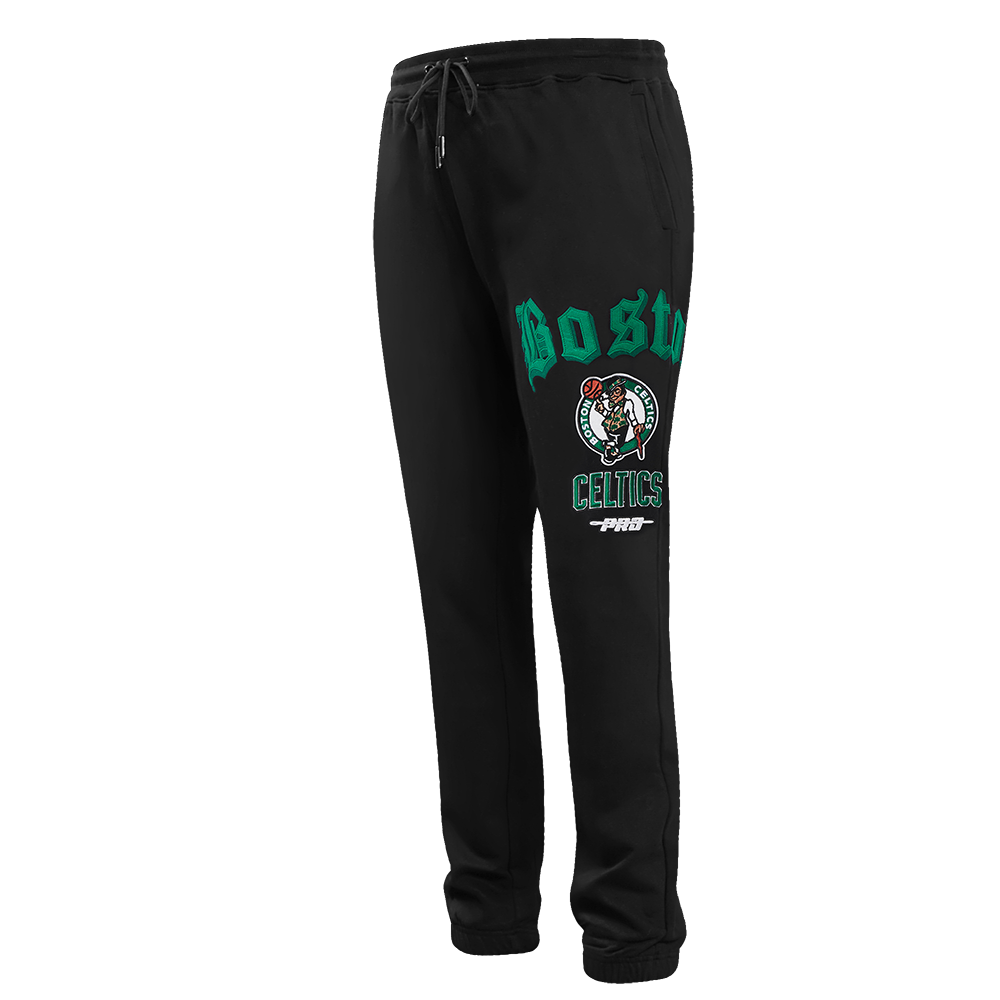 PANTS NBA BOSTON CELTICS OLD ENGLISH