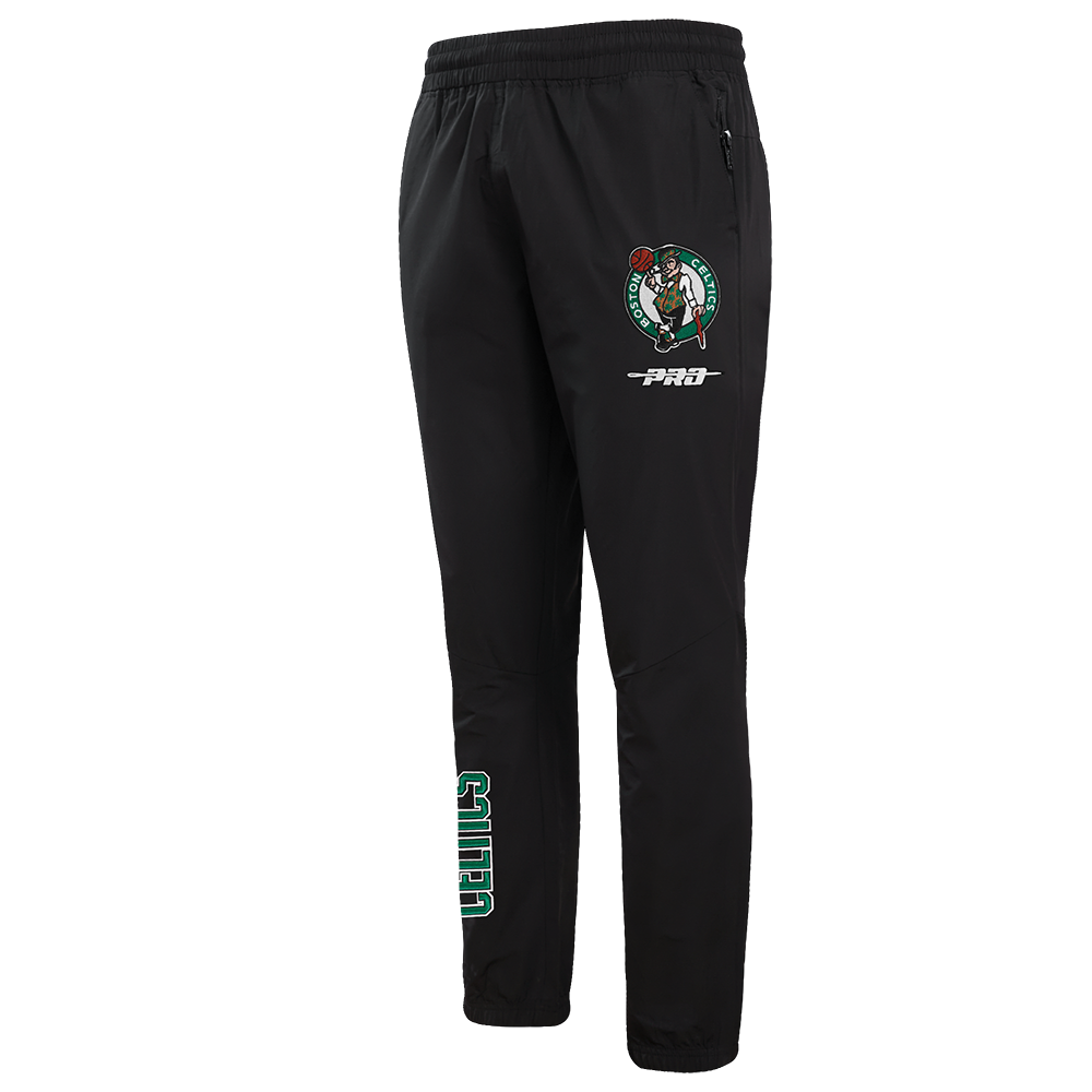 PANTALÓN DE NYLON NBA BOSTON CELTICS CLASSIC WIND SUIT