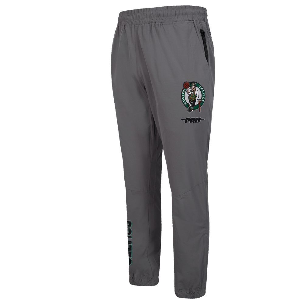 PANTALÓN DE NYLON NBA BOSTON CELTICS CLASSIC WIND SUIT