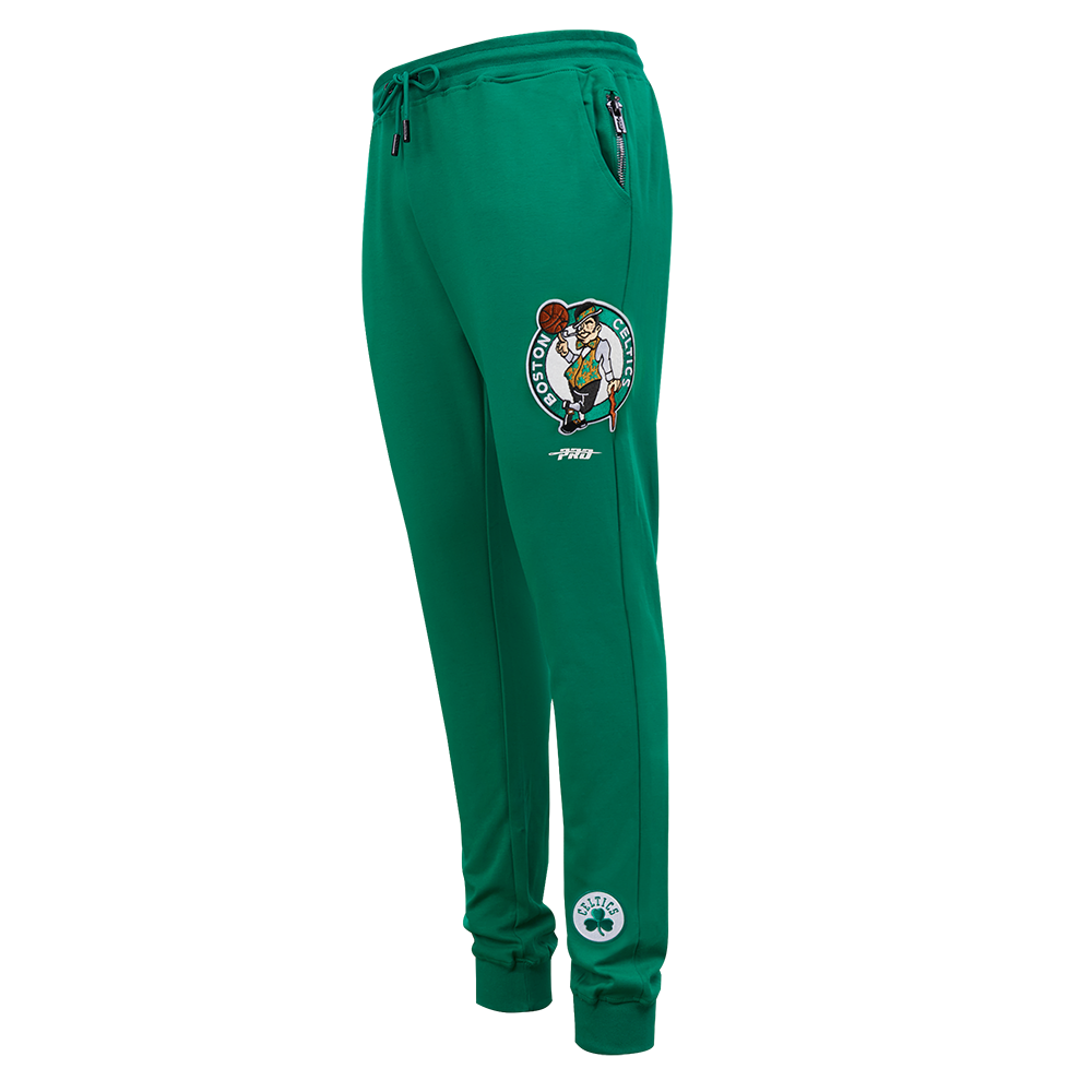 JOGGERS NBA BOSTON CELTICS CLASSIC CHENILLE
