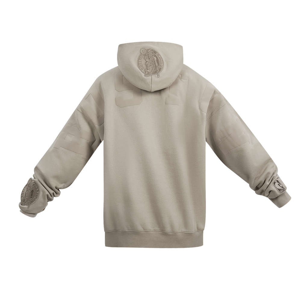 SUDADERA CON GORRO NBA BOSTON CELTICS WINGSPAN