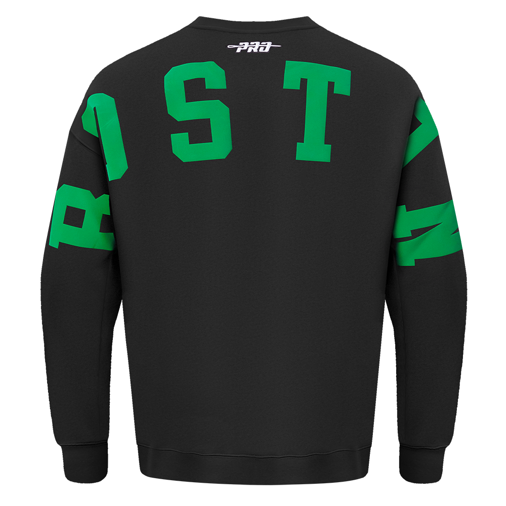 SUDADERA DE CUELLO REDONDO NBA BOSTON CELTICS WINGSPAN