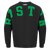 SUDADERA DE CUELLO REDONDO NBA BOSTON CELTICS WINGSPAN