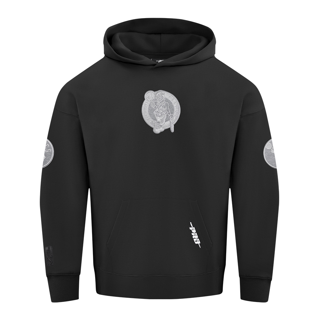 SUDADERA CON GORRO NBA BOSTON CELTICS REVERSE FRENCH TERRY