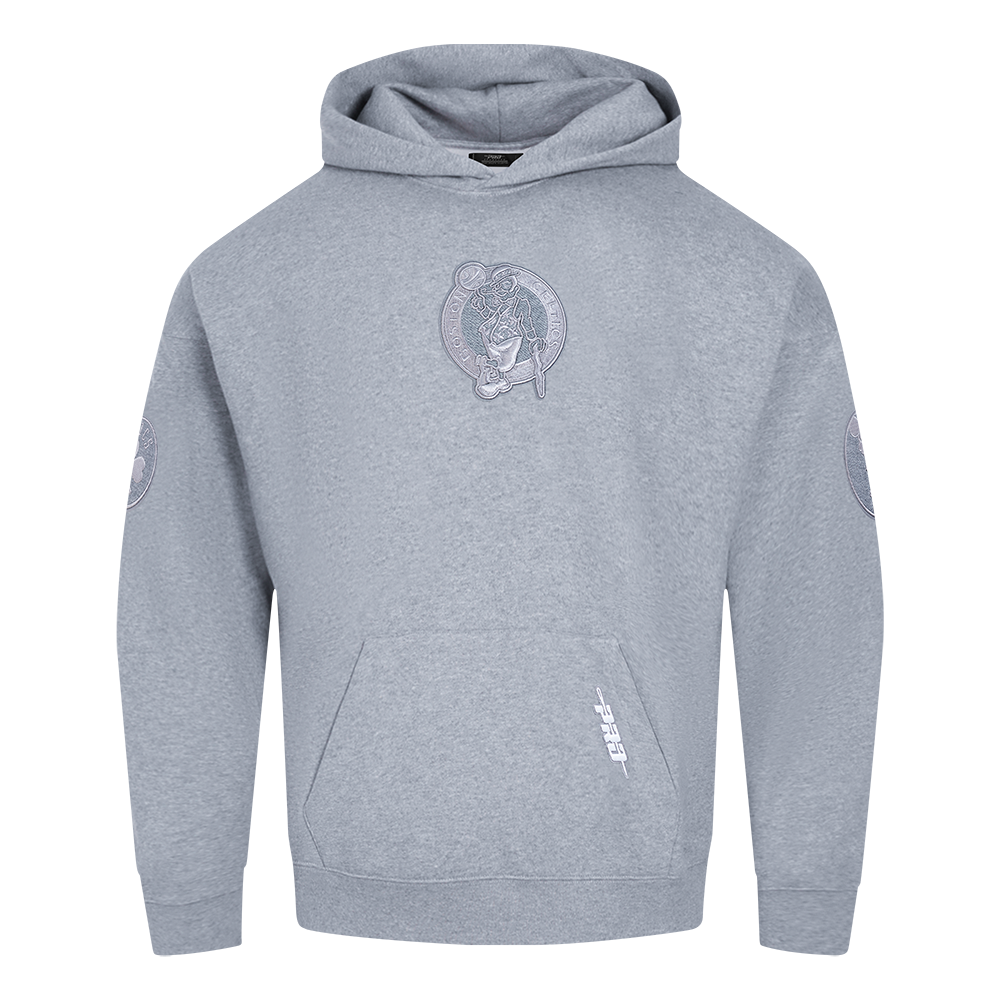 SUDADERA CON GORRO NBA BOSTON CELTICS REVERSE FRENCH TERRY