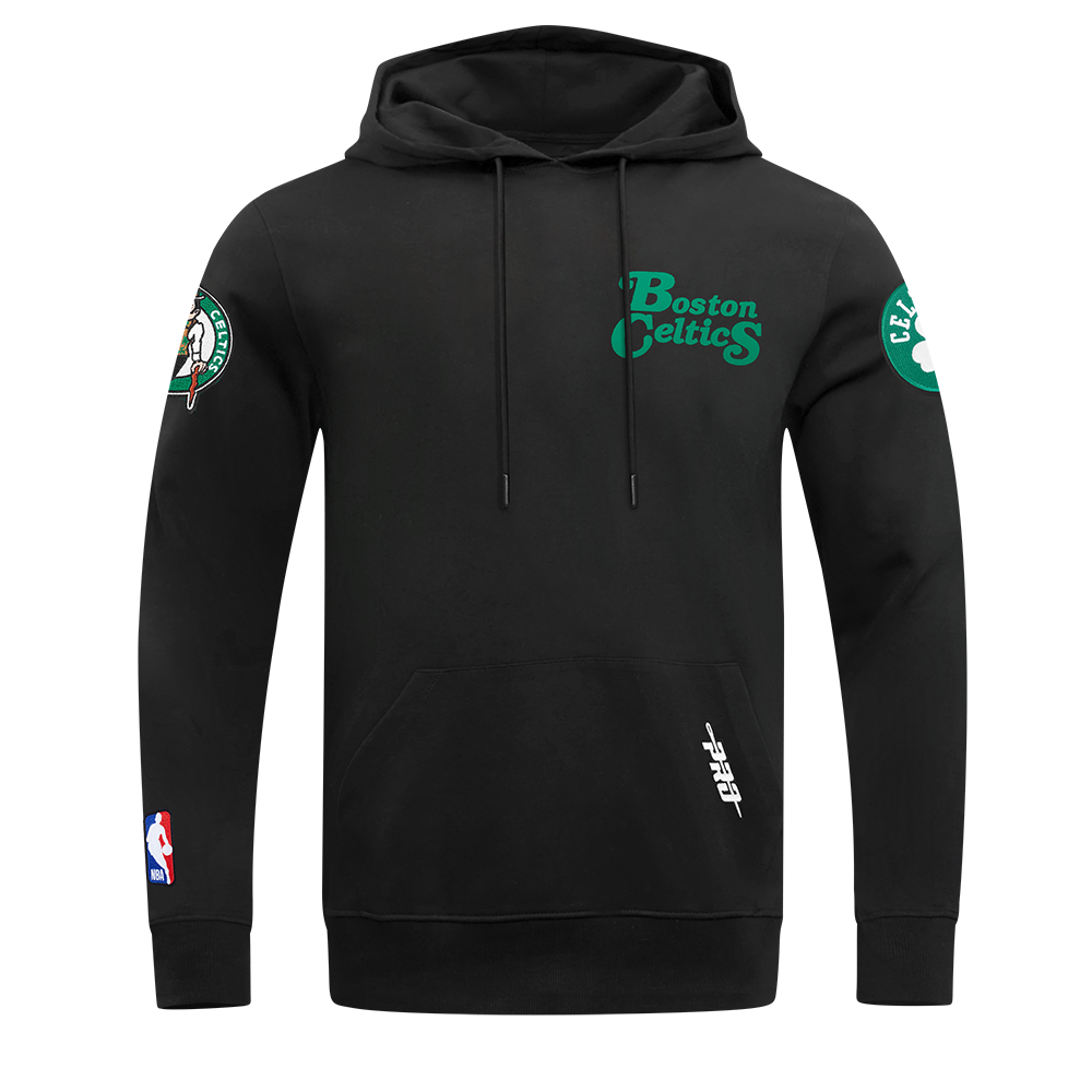 SUDADERA CON GORRO NBA BOSTON CELTICS SOUVENIR