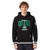 SUDADERA CON GORRO NBA BOSTON CELTICS TEAM BADGE