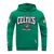 SUDADERA CON GORRO NBA BOSTON CELTICS TEAM BADGE