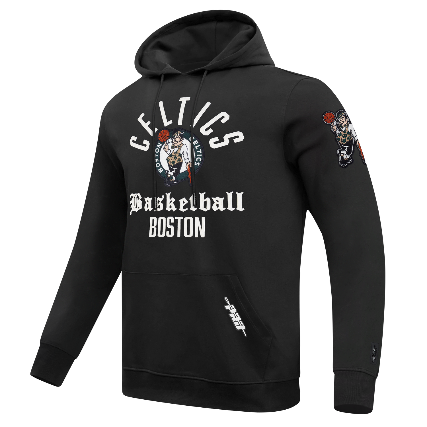 SUDADERA CON GORRO NBA BOSTON CELTICS MODERN ORIGINALS