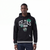SUDADERA CON GORRO NBA BOSTON CELTICS LETTERMAN