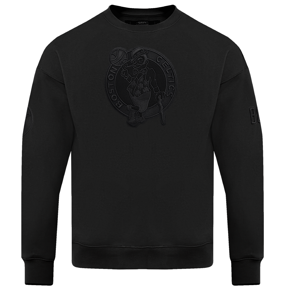 SUDADERA DE CUELLO REDONDO NBA BOSTON CELTICS NEUTRAL