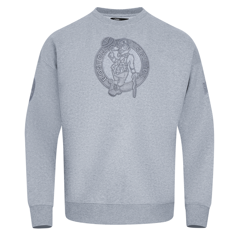 SUDADERA DE CUELLO REDONDO NBA BOSTON CELTICS NEUTRAL