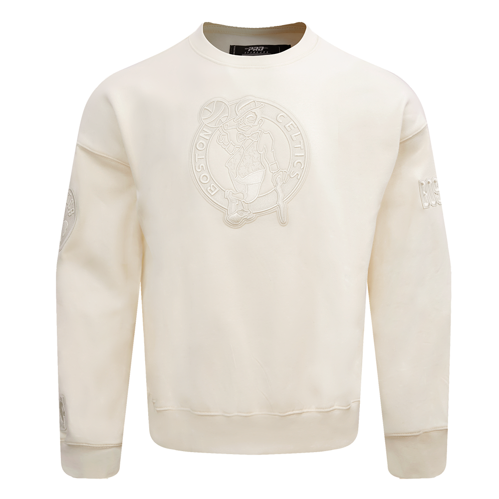 SUDADERA DE CUELLO REDONDO NBA BOSTON CELTICS NEUTRAL