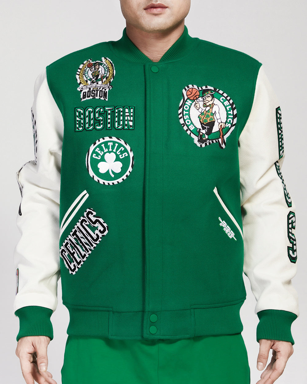 Boston Celtics Sudaderas De Equipos De La Nba SUDADERA CON GORRO