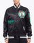 CHAMARRA DE SATÍN NBA BOSTON CELTICS OLD ENGLISH