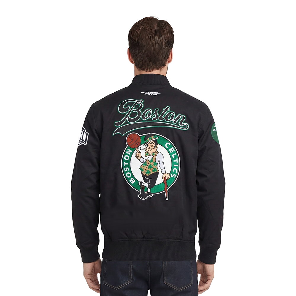 CHAMARRA NBA BOSTON CELTICS LIVING LARGE