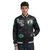 CHAMARRA DE SATIN NBA BOSTON CELTICS LETTERMAN