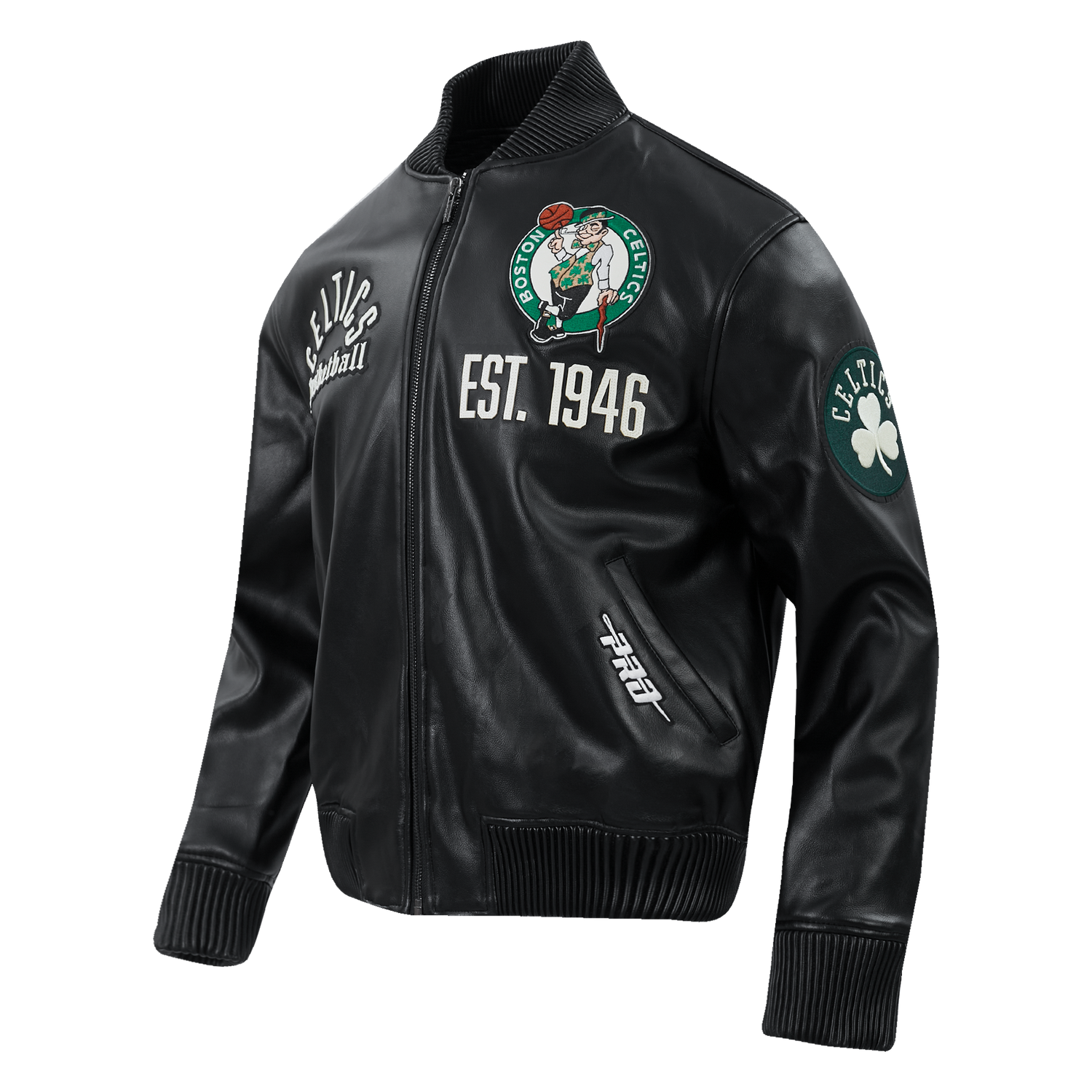 CHAMARRA NBA BOSTON CELTICS MODERN ORIGINALS